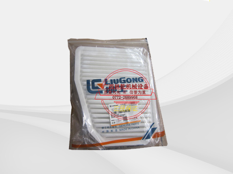 柳工CLG856H 空調配件 35C1244 新風(fēng)濾網(wǎng)